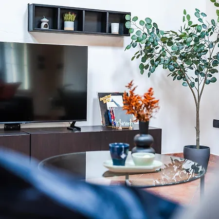 Apartment Casa Luce - Bright, Stylish And *