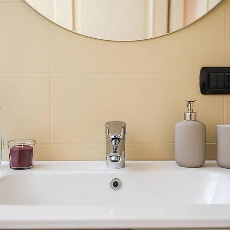 Casa Luce - Bright, Stylish And 아파트 *