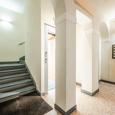 아파트 Casa Luce - Bright, Stylish And
