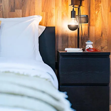 아파트 Casa Luce - Bright, Stylish And 모데나