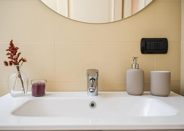 Casa Luce - Bright, Stylish And Διαμέρισμα *