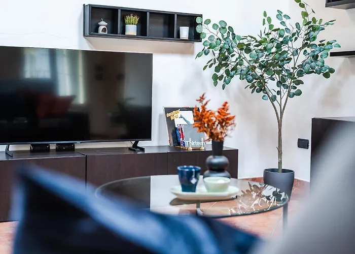 Διαμέρισμα Casa Luce - Bright, Stylish And *