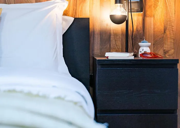 Διαμέρισμα Casa Luce - Bright, Stylish And Μόντενα